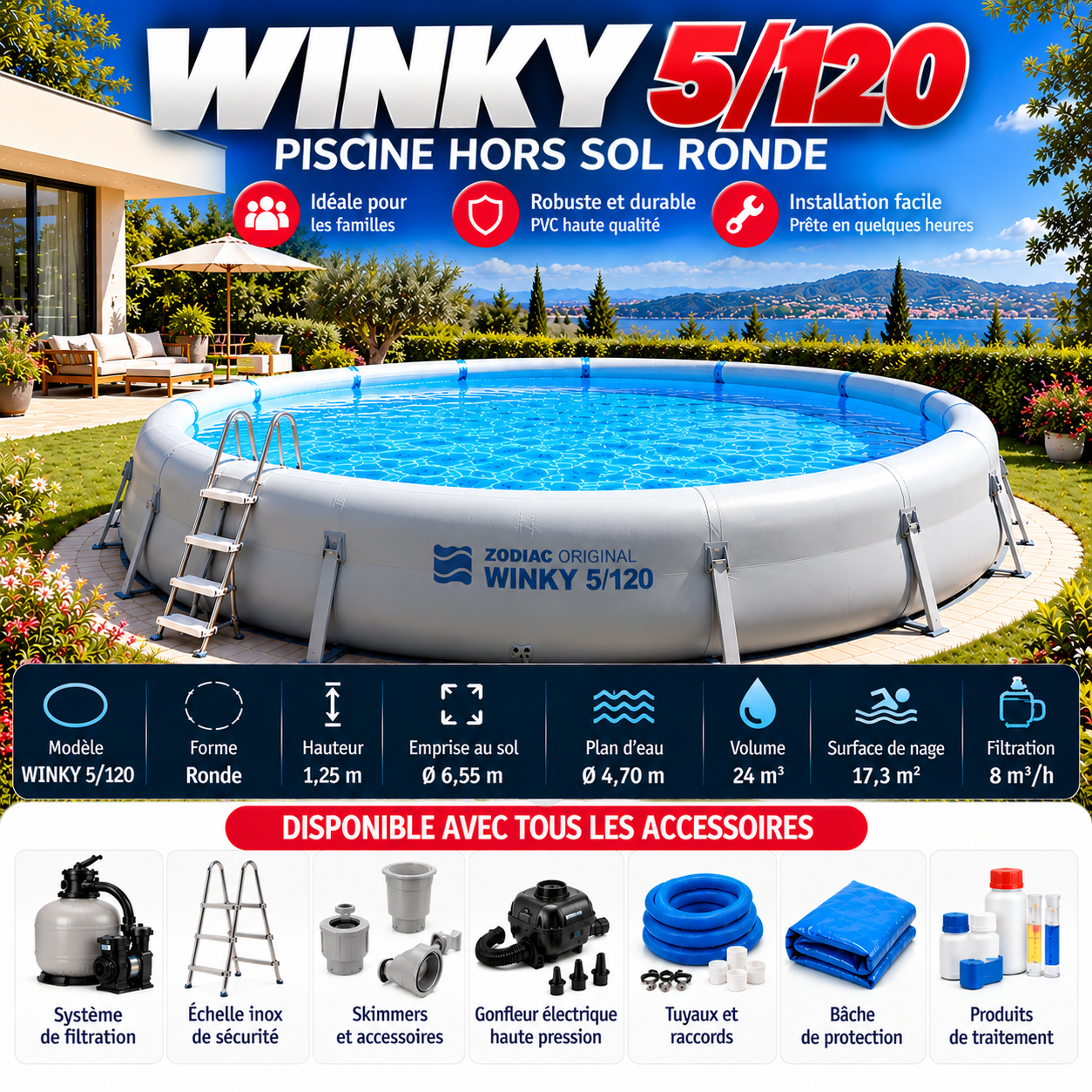 WINKY 5 120